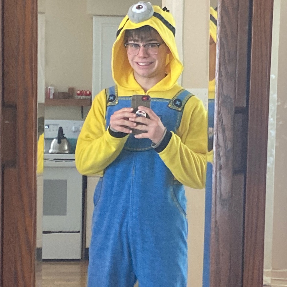 Meet your Posher, William